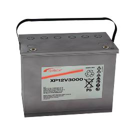 Batterie onduleur (UPS) SPRINTER XP12V3000 12V 92.8Ah M6-F photo du produit