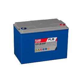 Batterie onduleur (UPS) FIAMM 12FLB350P 12V 95Ah M8-F photo du produit