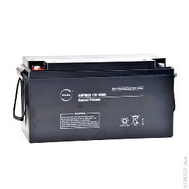 Batterie plomb AGM NX 160-12 General Purpose 12V 160Ah M8-F photo du produit