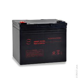 Batterie plomb AGM NX 33-12 Cyclic 12V 33Ah M6-F photo du produit