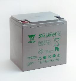 Batterie onduleur (UPS) YUASA SWL1800 12V 57.6Ah M6-F photo du produit