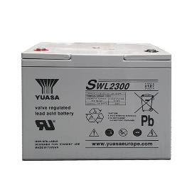 Batterie onduleur (UPS) YUASA SWL2300T 12V 80Ah M6-F photo du produit