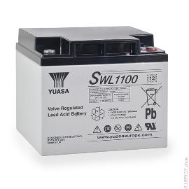 Batterie onduleur (UPS) YUASA SWL1100 12V 40.6Ah M5-F photo du produit