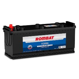 Batterie camion Rombat Terra T135G 12V 135Ah 850A photo du produit