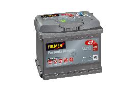 Batterie voiture Fulmen Formula Xtreme FA472 12V 47Ah 450A photo du produit