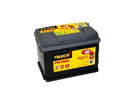 Batterie voiture FULMEN Formula FB602 12V 60Ah 540A photo du produit