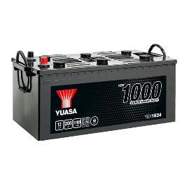 Batterie camion Yuasa YBX1624 12V 200Ah 1100A photo du produit