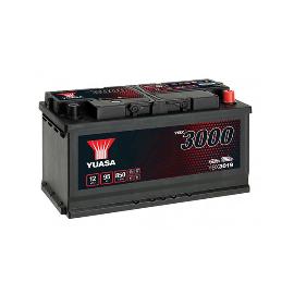 Batterie voiture Yuasa YBX3019 12V 95Ah 850A product photo