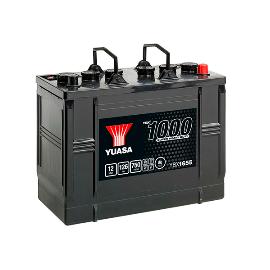 Batterie camion Yuasa YBX1655 12V 126Ah 750A photo du produit