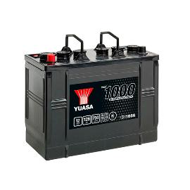 Batterie camion Yuasa YBX1656 12V 126Ah 750A photo du produit