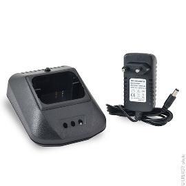 Chargeur de batterie compatible télécommande de grue HBC photo du produit