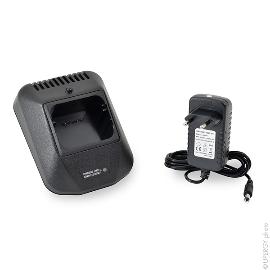Chargeur talkie walkie pour batterie Alcatel HX9220 photo du produit