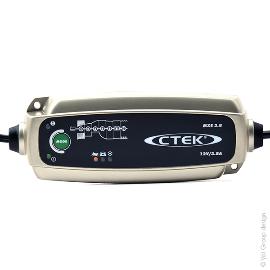 Chargeur plomb CTEK MXS 3.8 12V/3.8A 230V (Intelligent) photo du produit