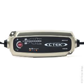 Chargeur plomb CTEK MXS 5.0 T 12V/5A 230V (Intelligent) photo du produit