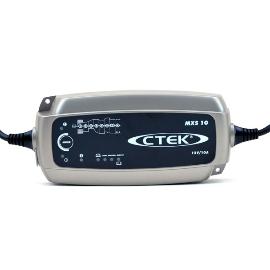 Chargeur plomb CTEK MXS 10 12V/10A 230V (Intelligent) photo du produit