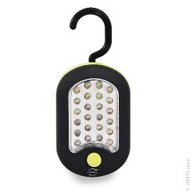 Lampe mini baladeuse NX LED photo du produit