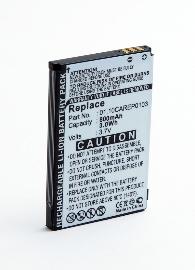 Batterie téléphone portable pour Doro 3.7V 800mAh photo du produit