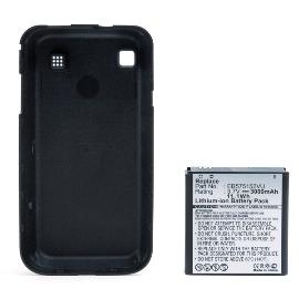 Batterie téléphone portable pour Samsung 3.7V 3000mAh photo du produit