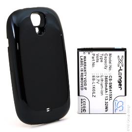 Batterie téléphone portable pour Samsung 3.7V 3600mAh photo du produit