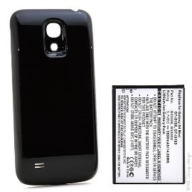 Batterie téléphone portable pour Samsung 3.8V 3800mAh photo du produit