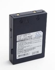Batterie GPS 3.7V 3960mAh photo du produit