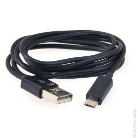 Câble USB vers Micro USB type B product photo