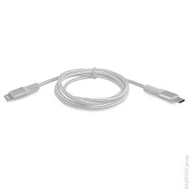 Câble USB C vers Lightning photo du produit
