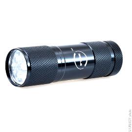 Lampe torche 9 LED - MINILIGHT photo du produit