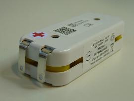 Batterie Nicd Mediprema ISIS 12V 150mAh T2 photo du produit