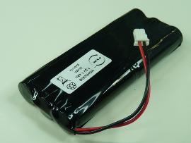 Batterie Nimh 6x AA VH 6S1P ST5 7.2V 1400mAh MOLEX photo du produit