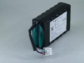 Batterie médicale rechargeable 14x 4/3 A VH 7S2P ST2 F90 8.4V 7.6Ah Molex photo du produit