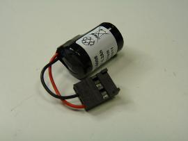 Batterie lithium SL-350 1/2AA 3.6V 1.2Ah HE13 photo du produit
