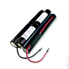 Batterie médicale rechargeable Molift Quick Raiser 14.4V 2Ah photo du produit