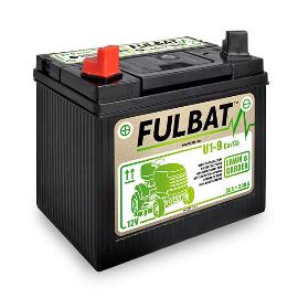 Batterie tondeuse U1-9 / U1-L9 / NH1222L 12V 28Ah photo du produit