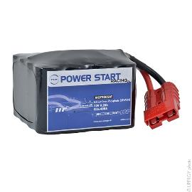 Batterie moto Lithium NX Power Start Racing 12.8V 11.2Ah product photo