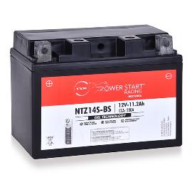 Batterie moto Gel NTZ14S-BS / YTZ14S-BS 12V 11.2Ah photo du produit