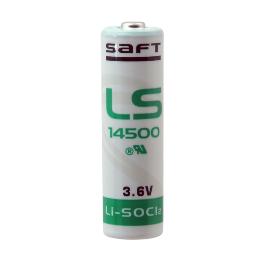 Pile lithium LS14500 AA 3.6V 2.6Ah photo du produit