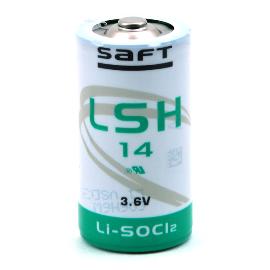 Pile lithium LSH14 C 3.6V 5.8Ah photo du produit