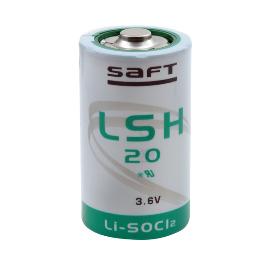 Pile lithium LSH20 D 3.6V 13Ah photo du produit