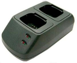 Chargeur talkie walkie pour Simoco NiCd/Nimh/Li-ion 1 voie photo du produit