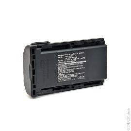 Batterie talkie walkie 7.4V 2500mAh photo du produit