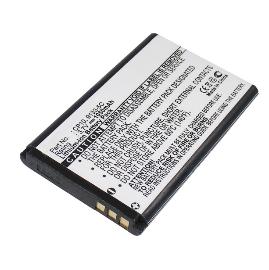 Batterie téléphone portable pour Doro 3.7V 1050mAh photo du produit