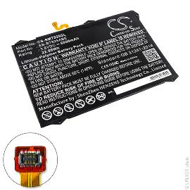 Batterie tablette compatible Samsung 3.8V 6000mAh photo du produit
