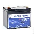 Batterie Lithium Fer Phosphate NX LiFePO4 POWER UN38.3 (409.6Wh) 12V 33Ah M6-F photo du produit 1 S