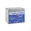 Batterie Lithium Fer Phosphate NX LiFePO4 POWER UN38.3 (832Wh) 12V 65Ah M8-F photo du produit 1 S