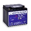 Batterie Lithium Fer Phosphate NX LiFePO4 POWER UN38.3 (512Wh) 12V 40Ah M6-F photo du produit 1 S