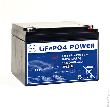 Batterie Lithium Fer Phosphate NX LiFePO4 POWER UN38.3 (340Wh) 12V 26.6Ah M5-F photo du produit 1 S