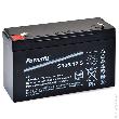 Batterie plomb AGM S306/12S FR 6V 12Ah F4.8 photo du produit 1 S