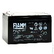 Batterie plomb AGM FIAMM FG21202 12V 12Ah F6.35 photo du produit 1 S