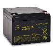 Batterie onduleur (UPS) NX 24-12 UPS High Rate 12V 24Ah M5-F photo du produit 1 S